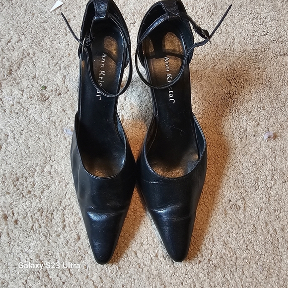 Ann Kristal Pointed shoes - Picture 1 of 12